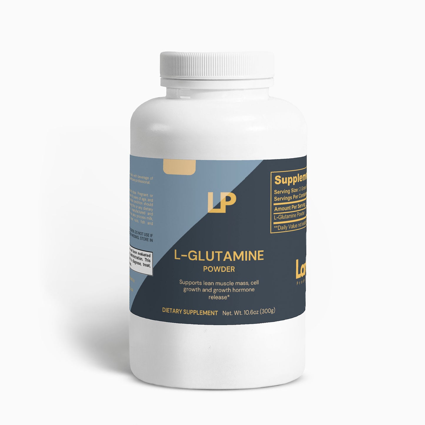 L-Glutamine Powder