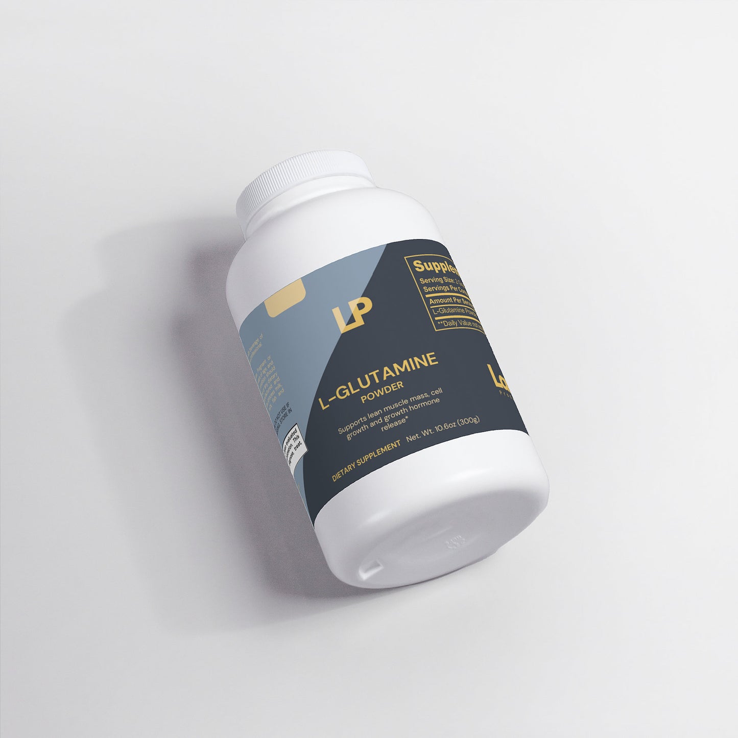 L-Glutamine Powder