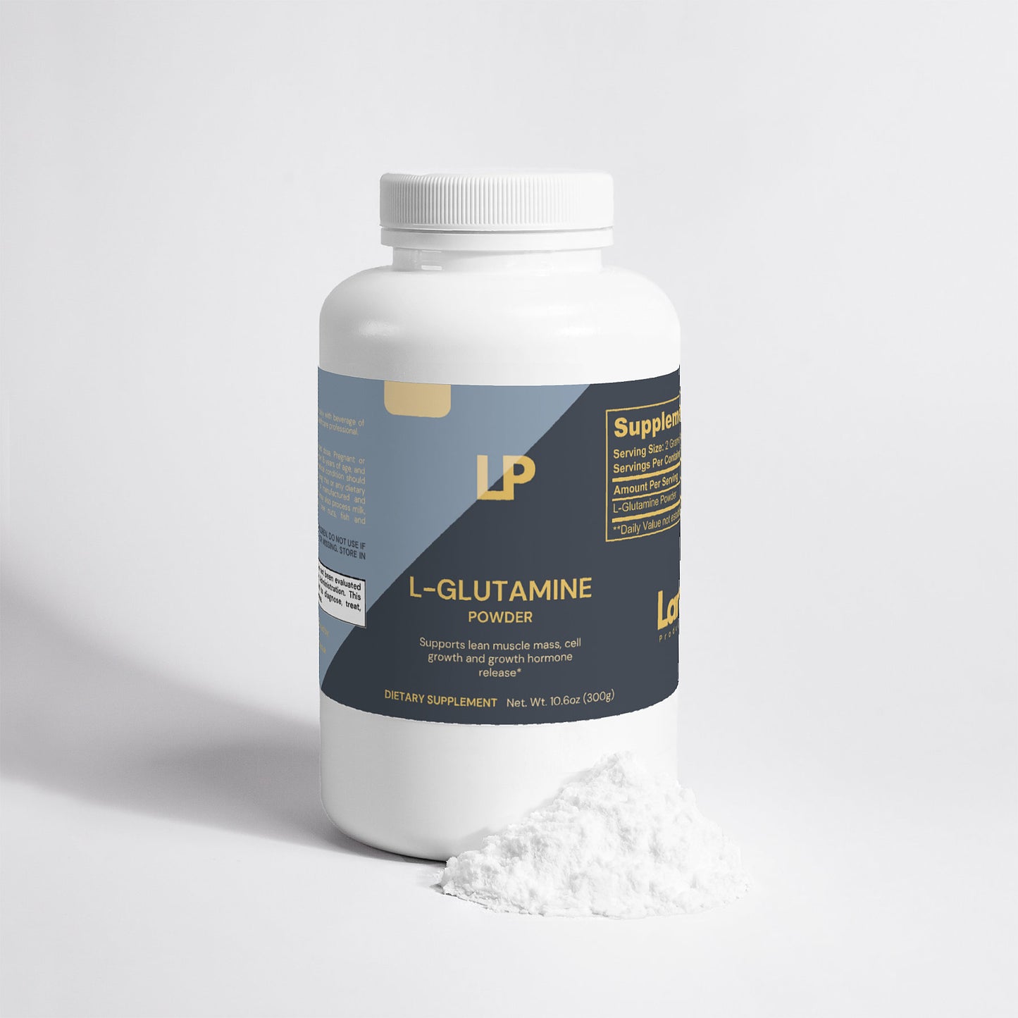L-Glutamine Powder