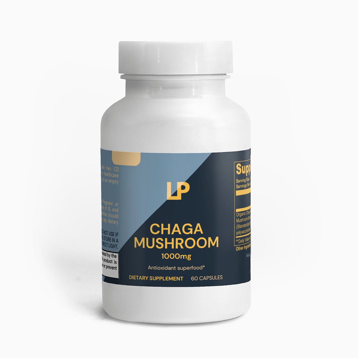 Chaga Mushroom