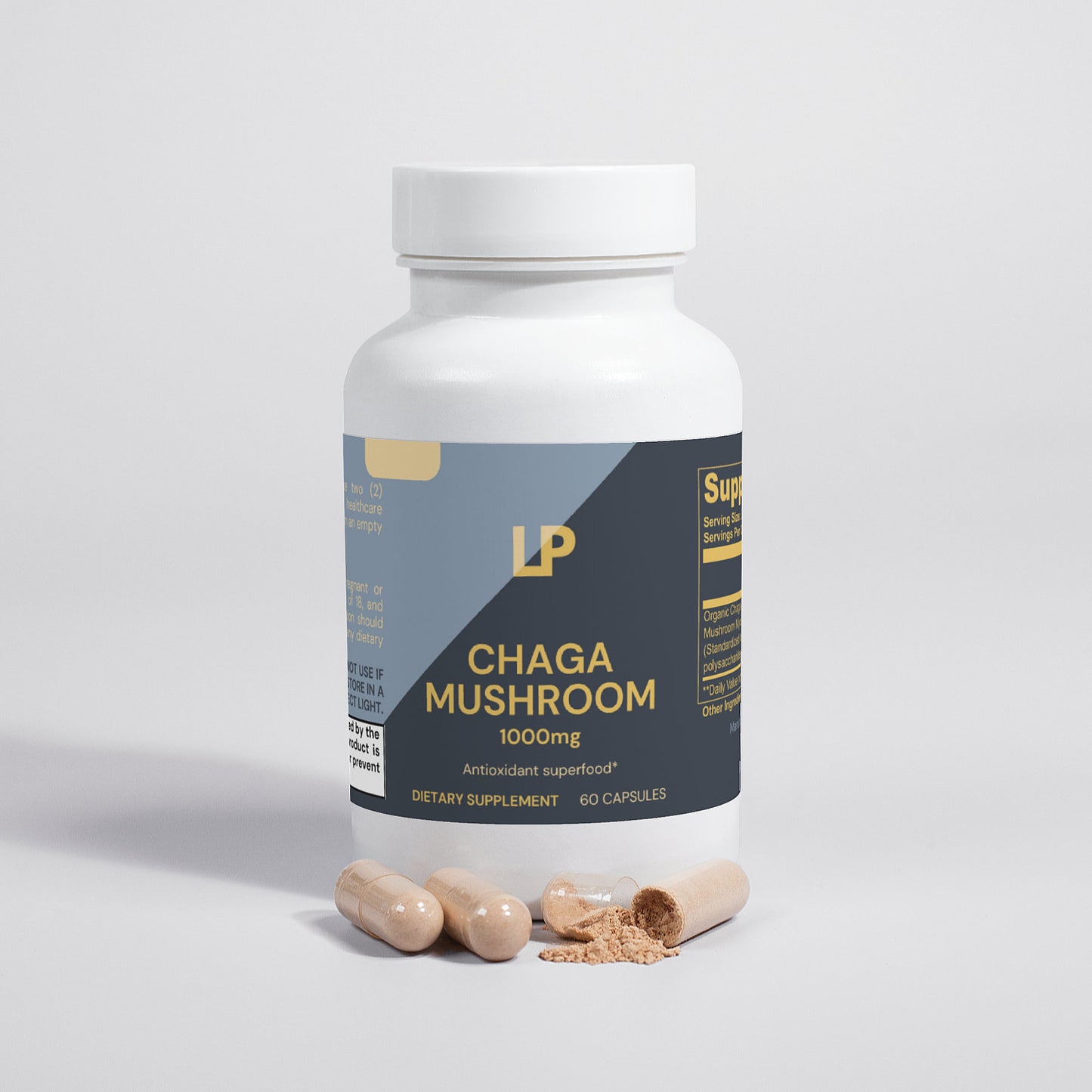 Chaga Mushroom
