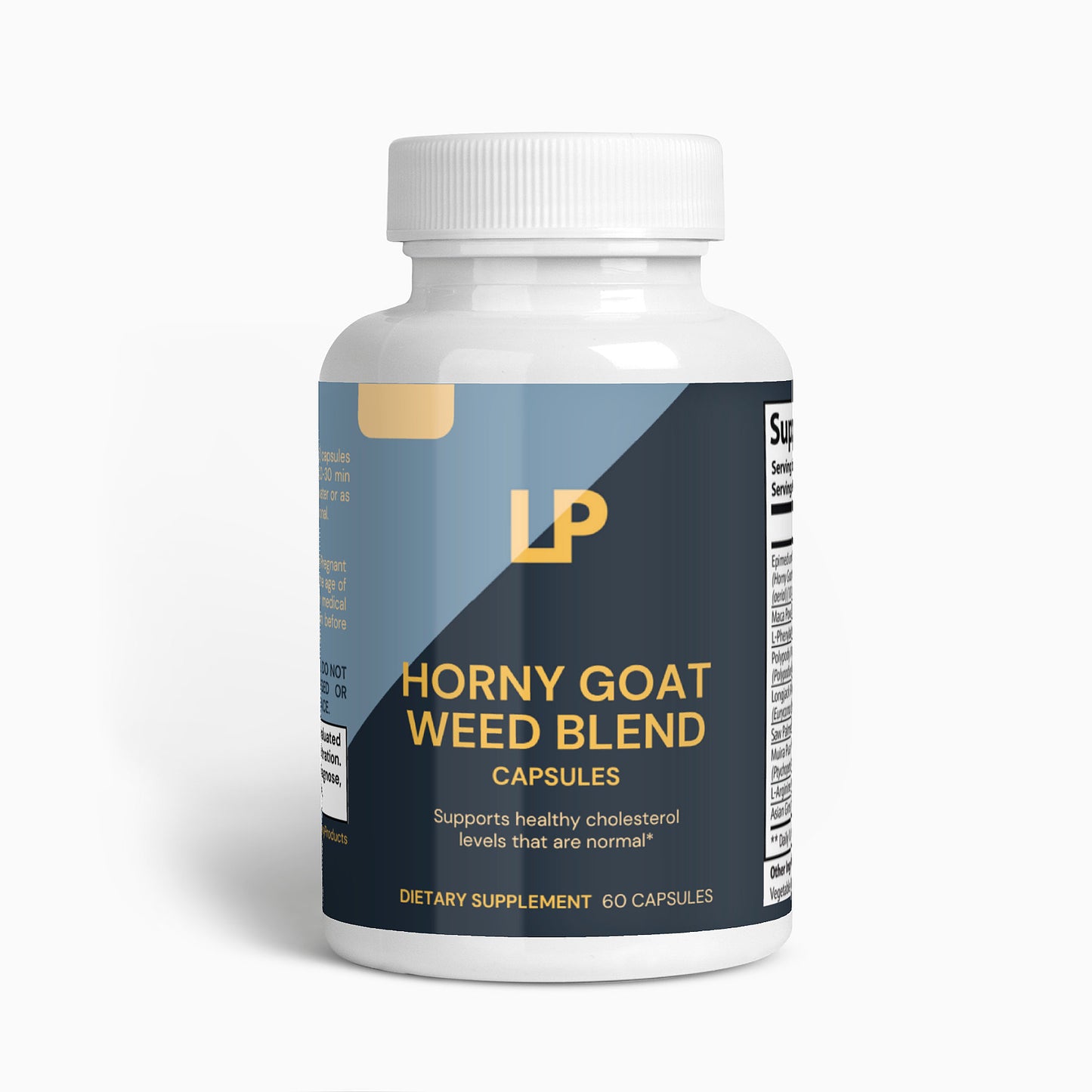 Horny Goat Weed Blend