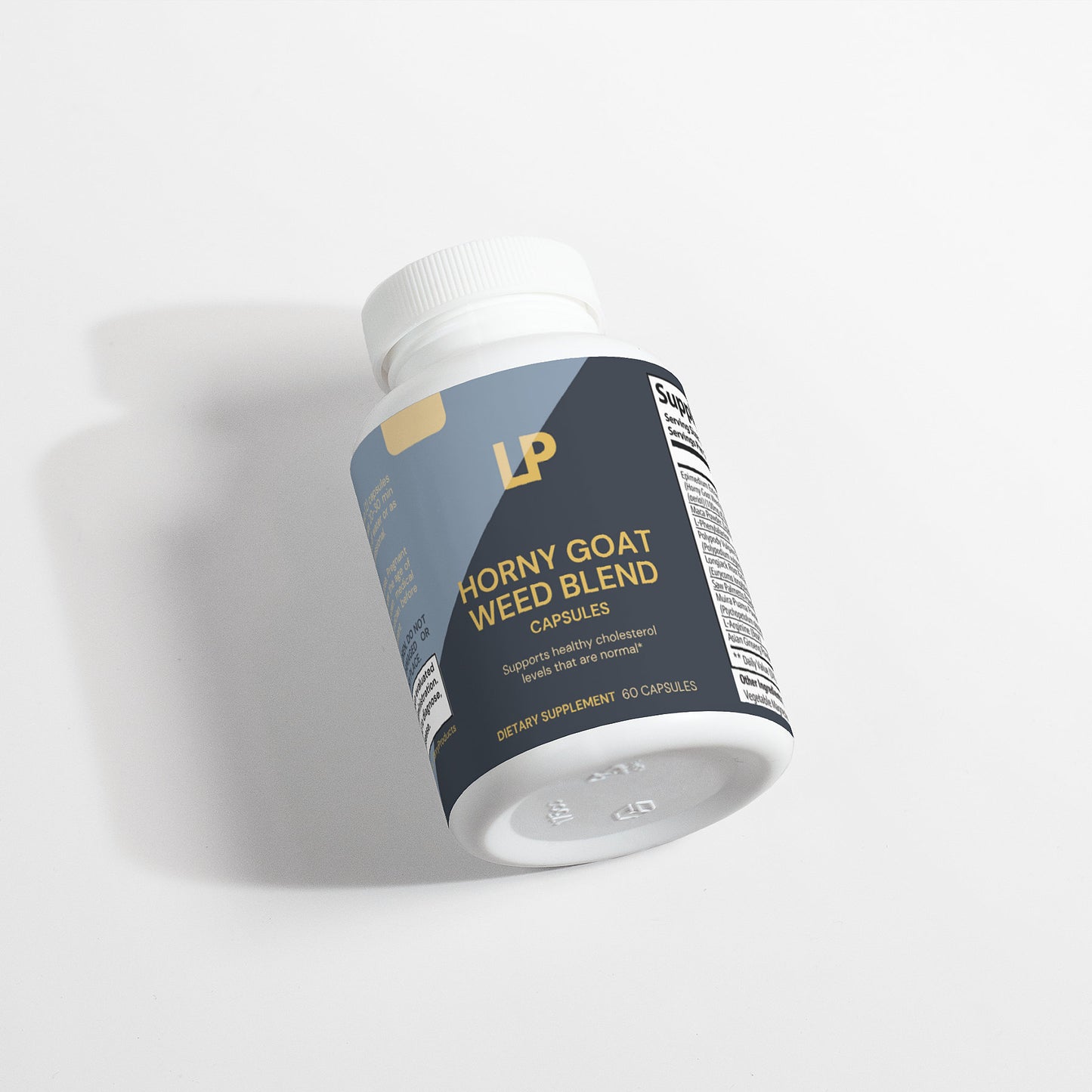 Horny Goat Weed Blend