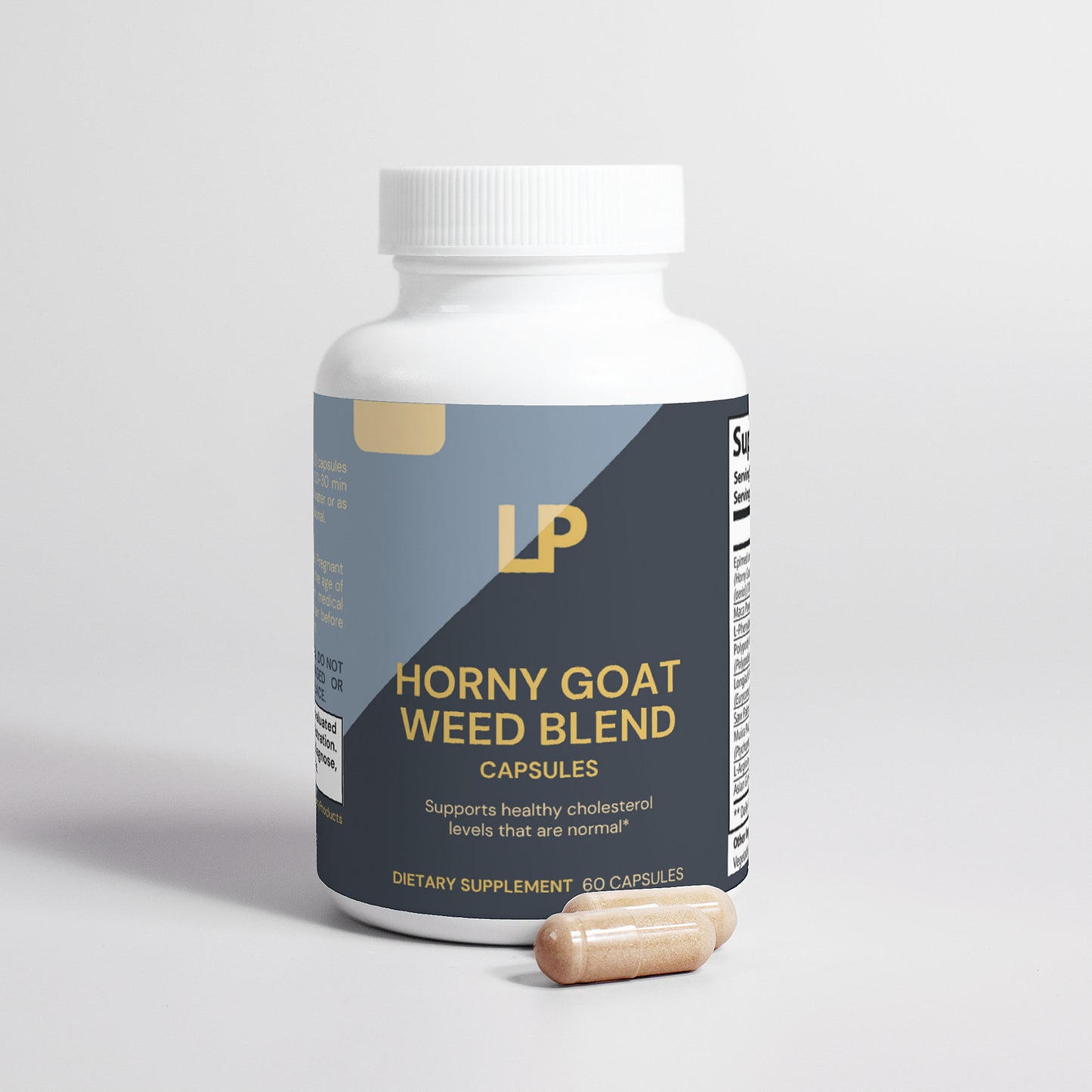 Horny Goat Weed Blend