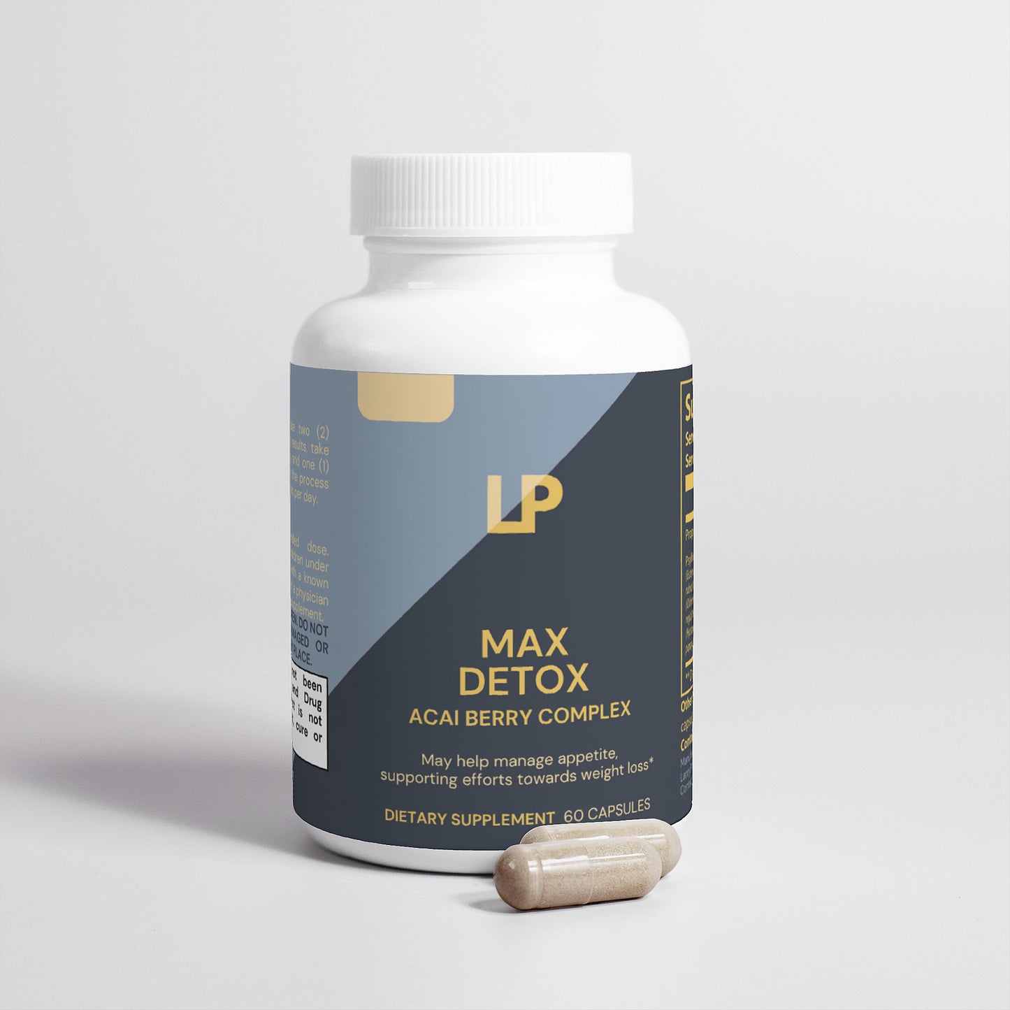 Max Detox (Acai detox)