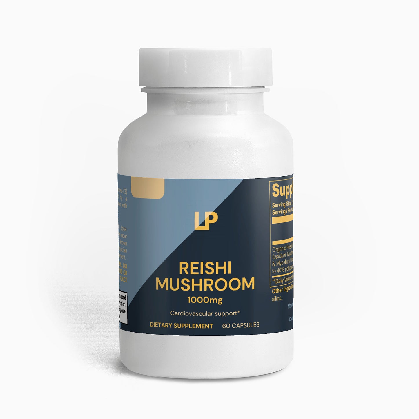 Reishi Mushroom