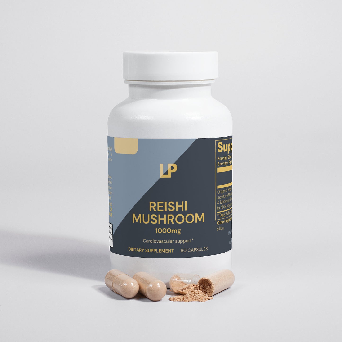 Reishi Mushroom