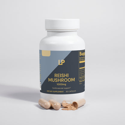 Reishi Mushroom