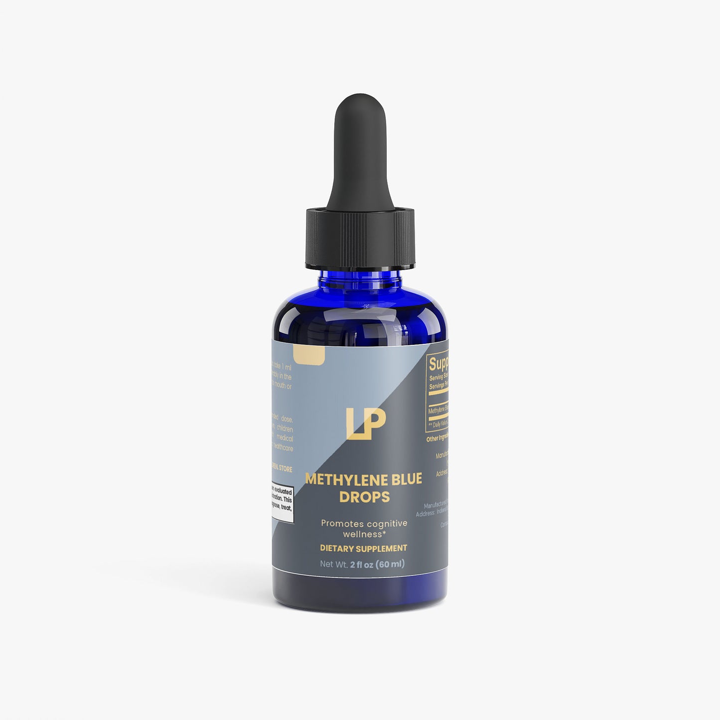 Methylene Blue Drops