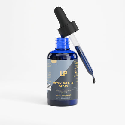 Methylene Blue Drops