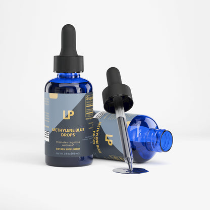 Methylene Blue Drops