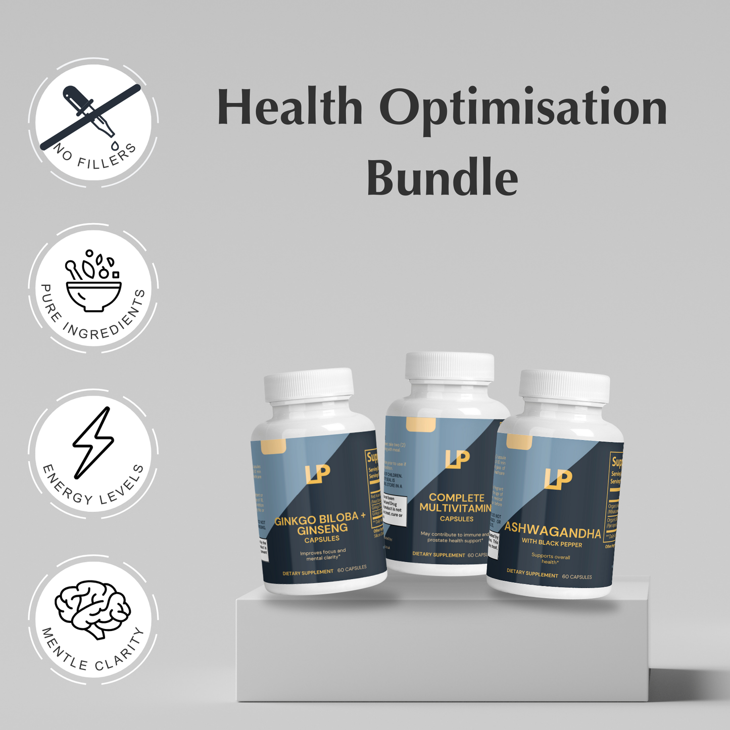 Health Optimization Bundle: