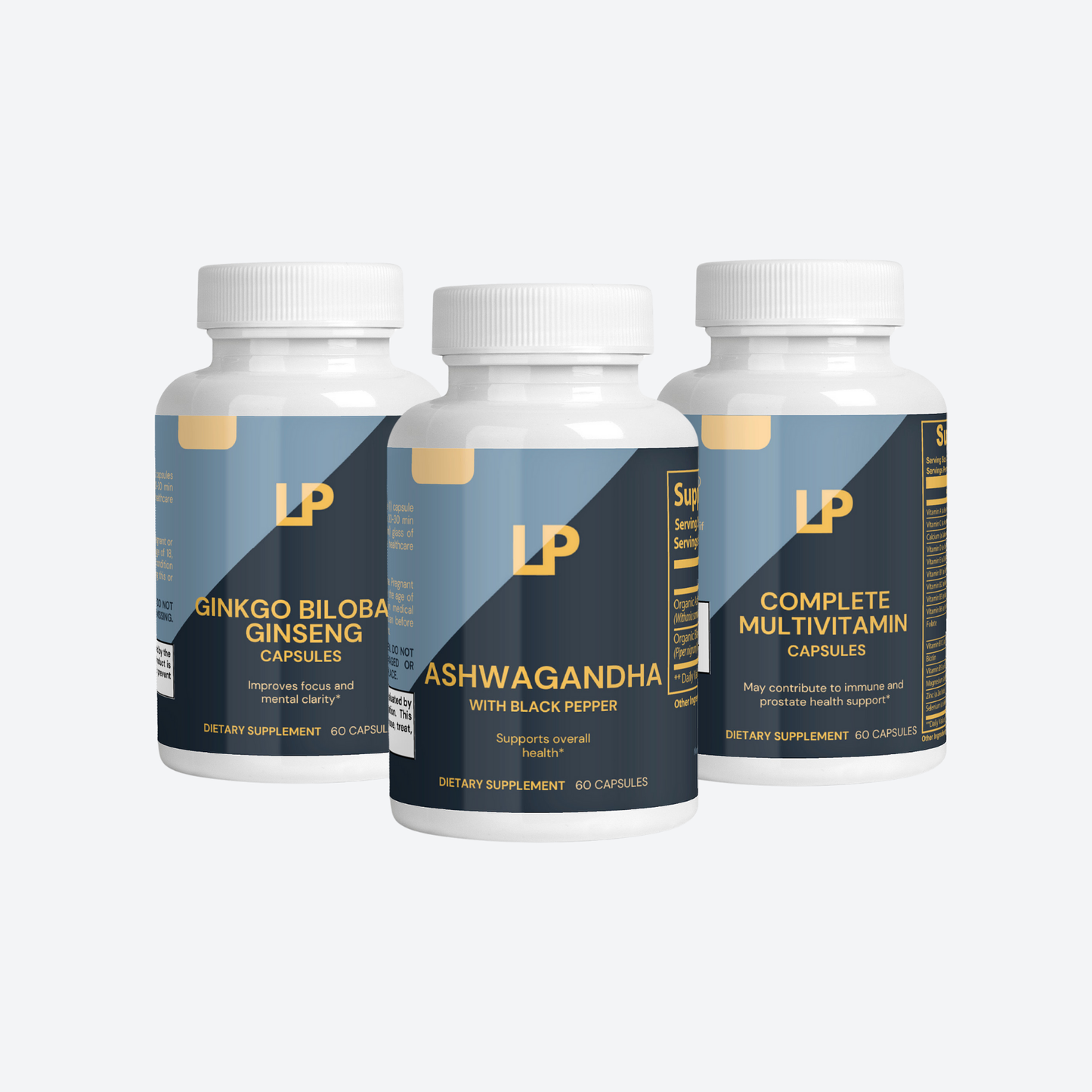 Health Optimization Bundle: