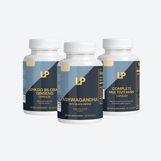 Health Optimization Bundle: