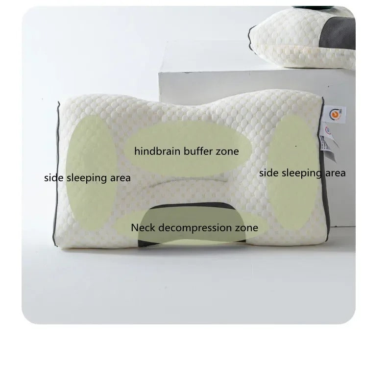 Ergonomic SPA Grade Pillow