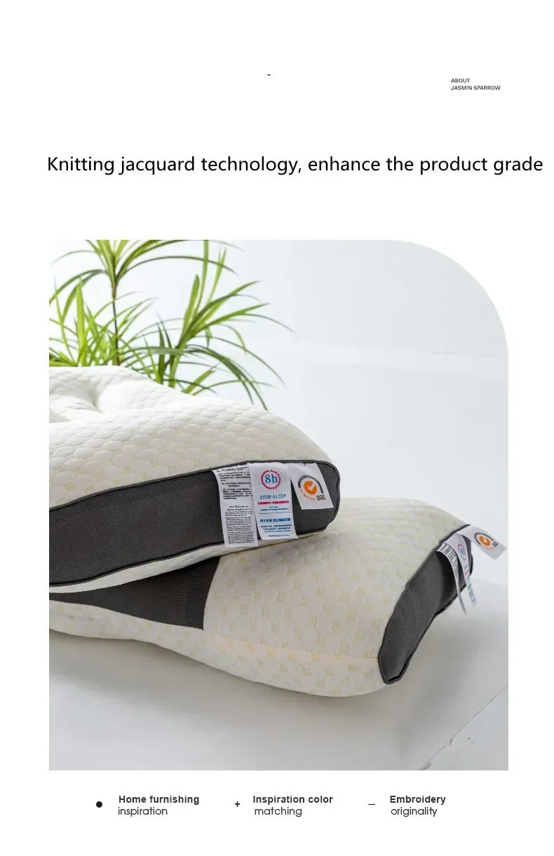 Ergonomic SPA Grade Pillow