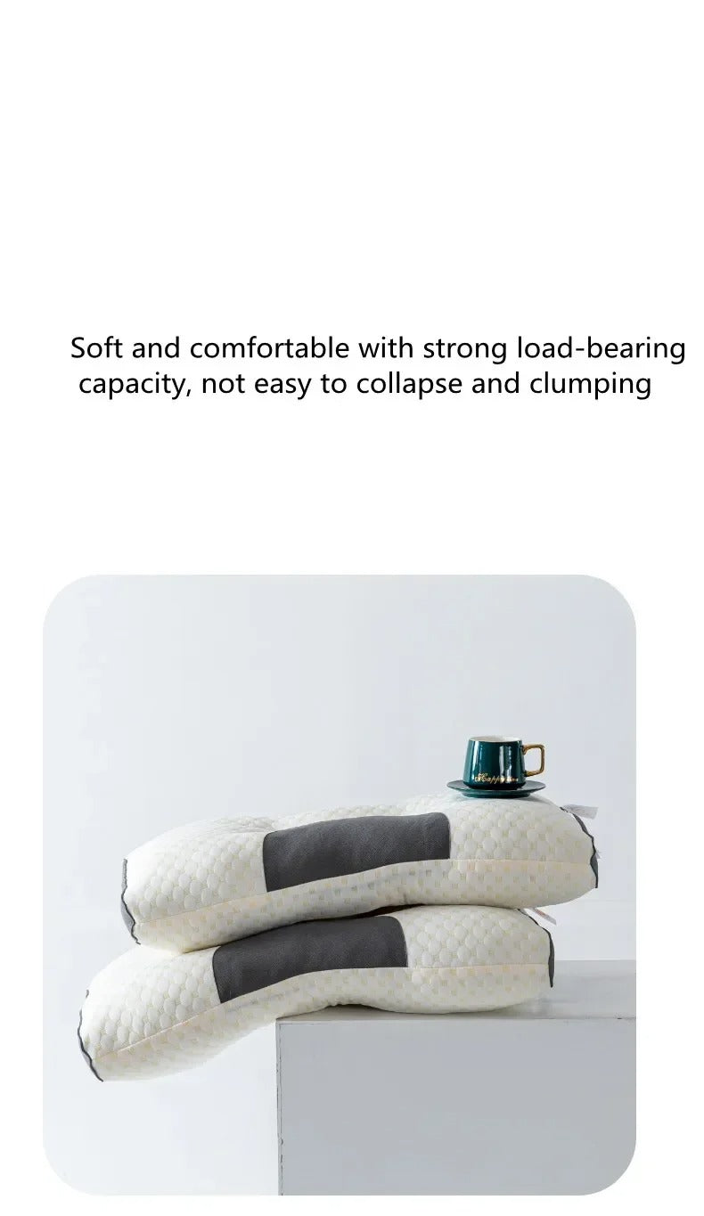 Ergonomic SPA Grade Pillow