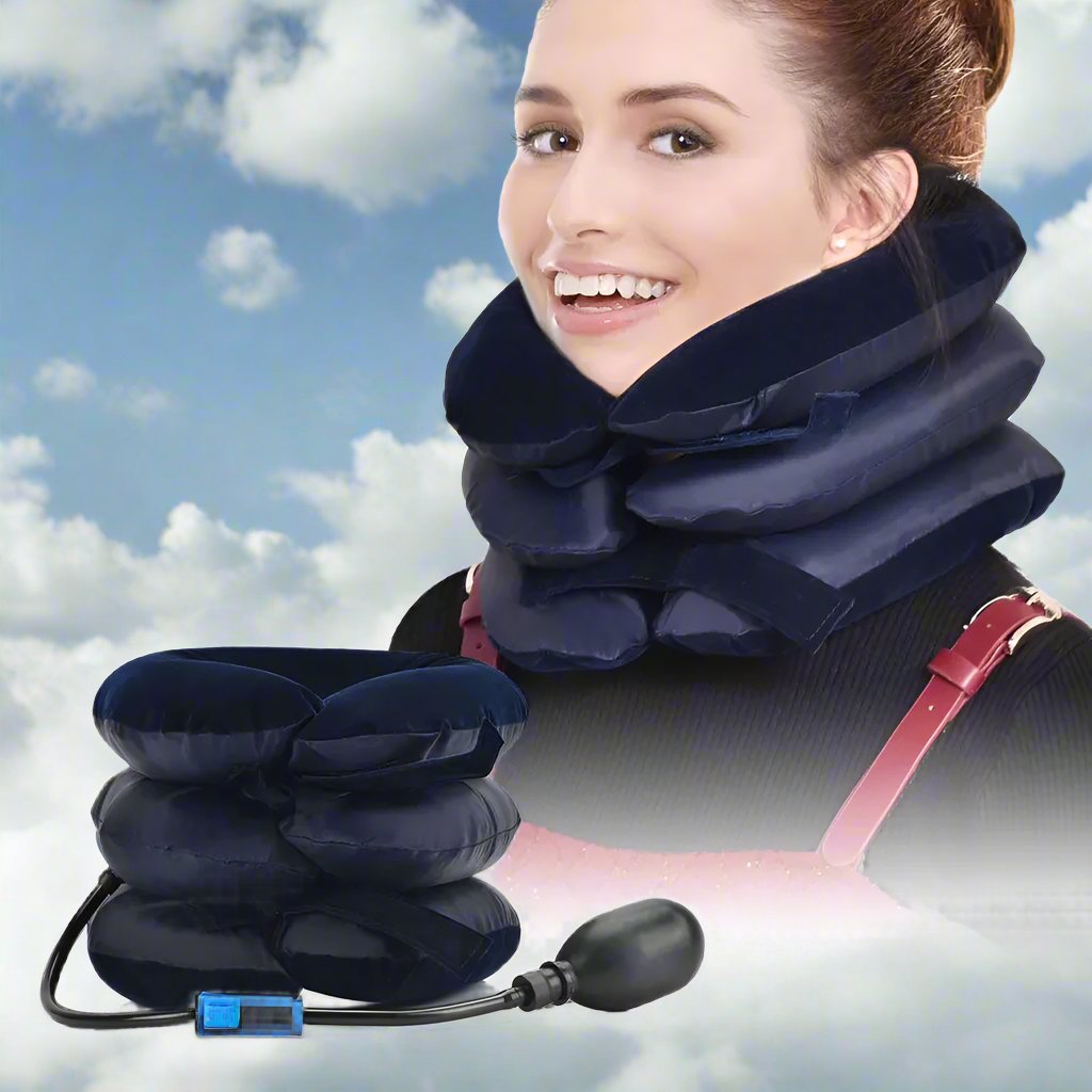 Inflatable Neck Stretcher