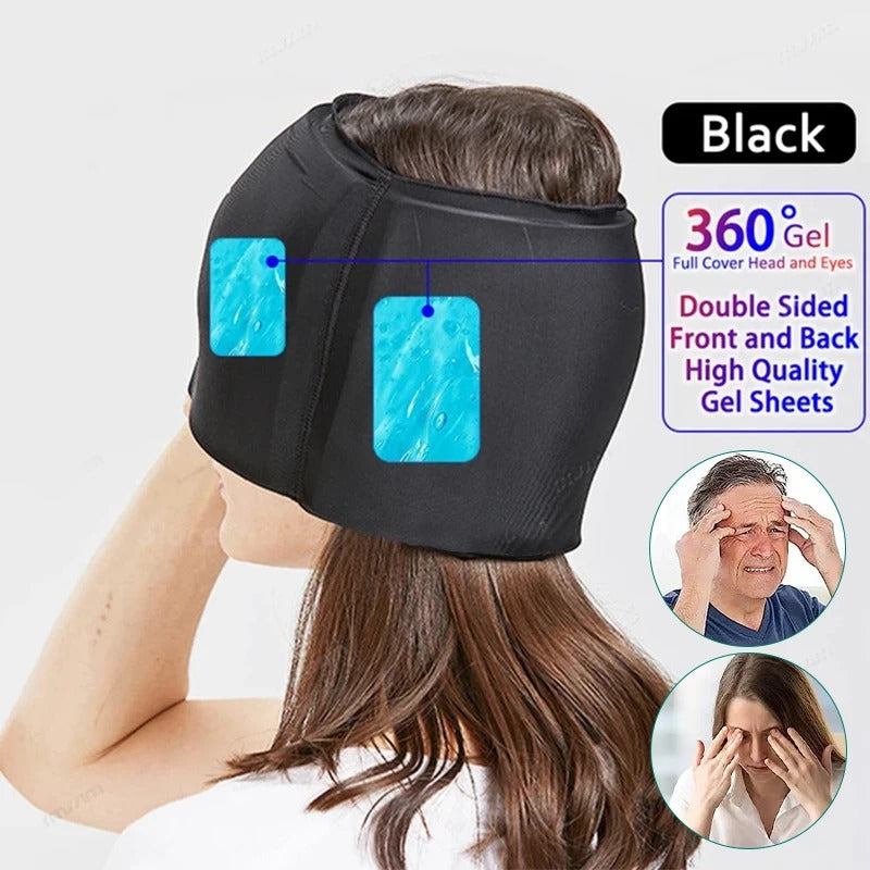 Migraine Relief Head Eye Mask