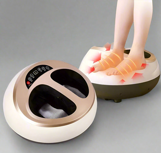 Shiatsu Comfort Foot Spa