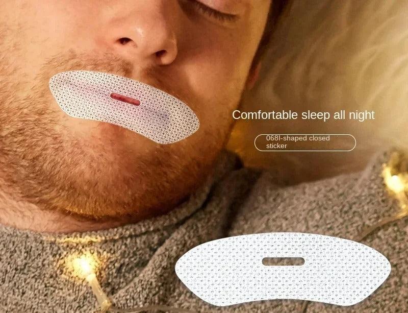 Anti Snoring Sleep Tape