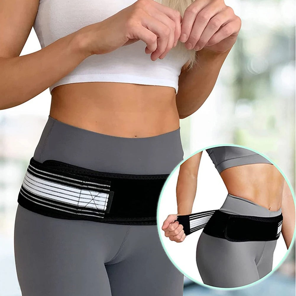 Lower Back Pain Relief Belt