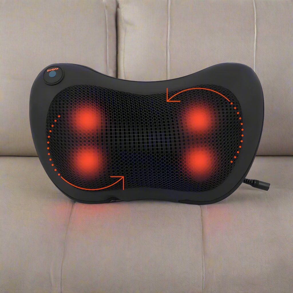 AllRound Shiatsu Massage Pillow