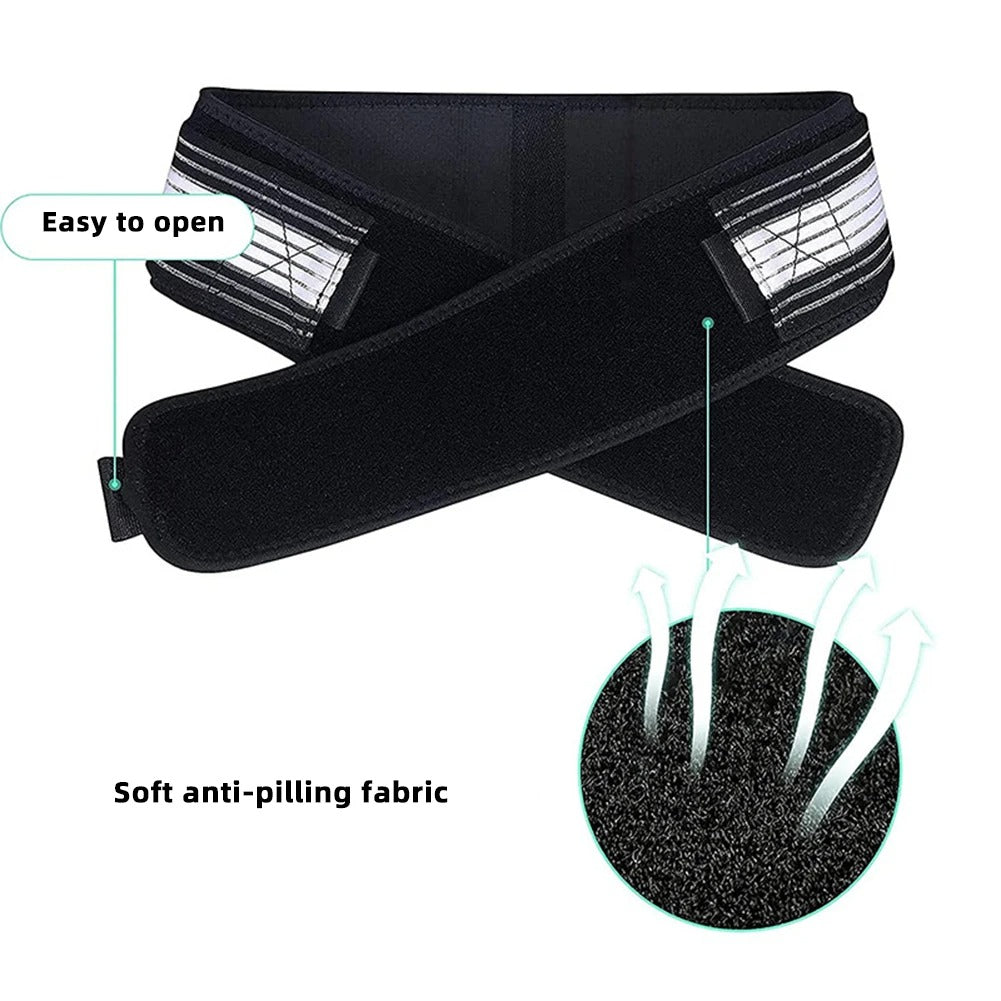 Lower Back Pain Relief Belt