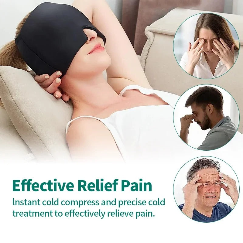 Migraine Relief Head Eye Mask