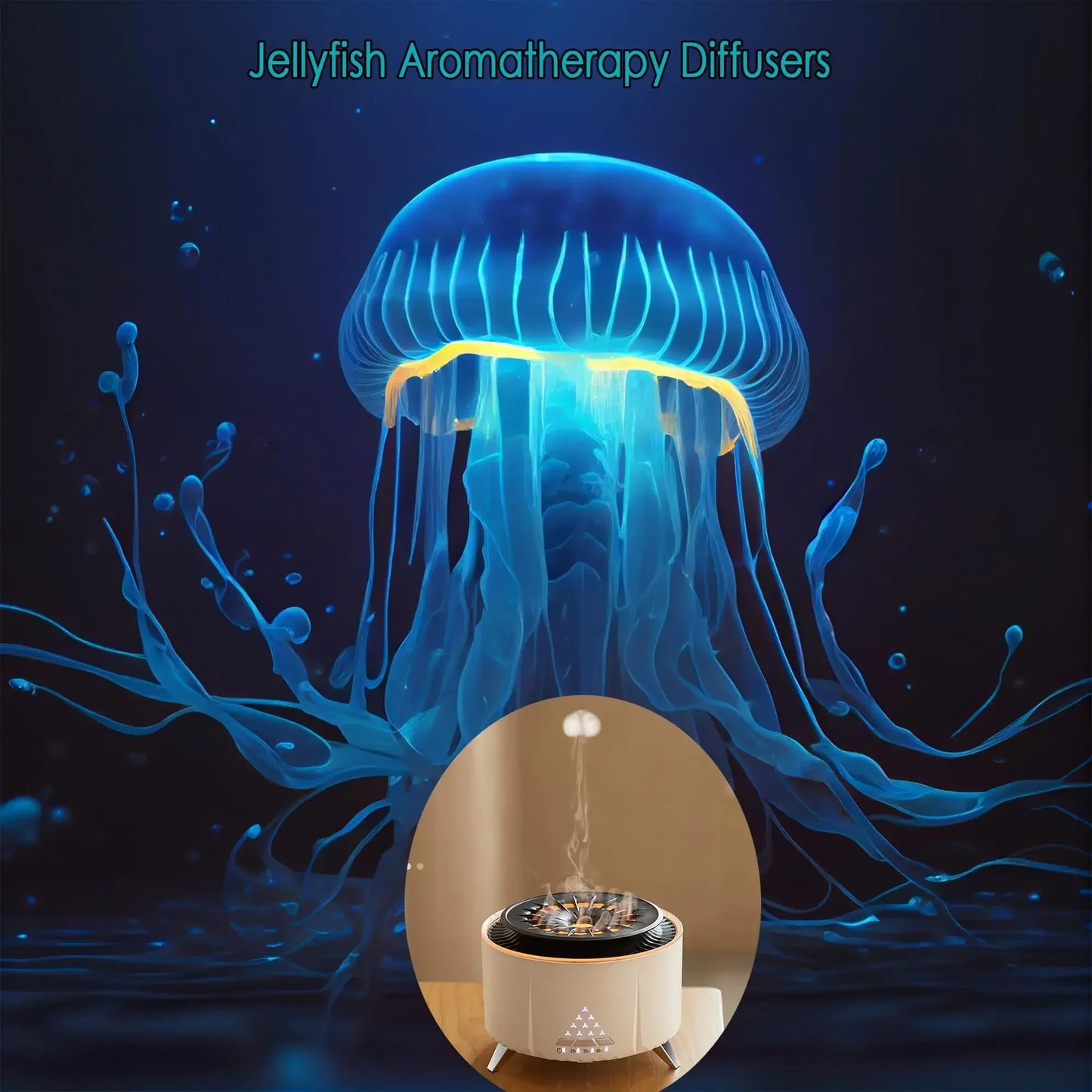 Jelly Fish Diffuser