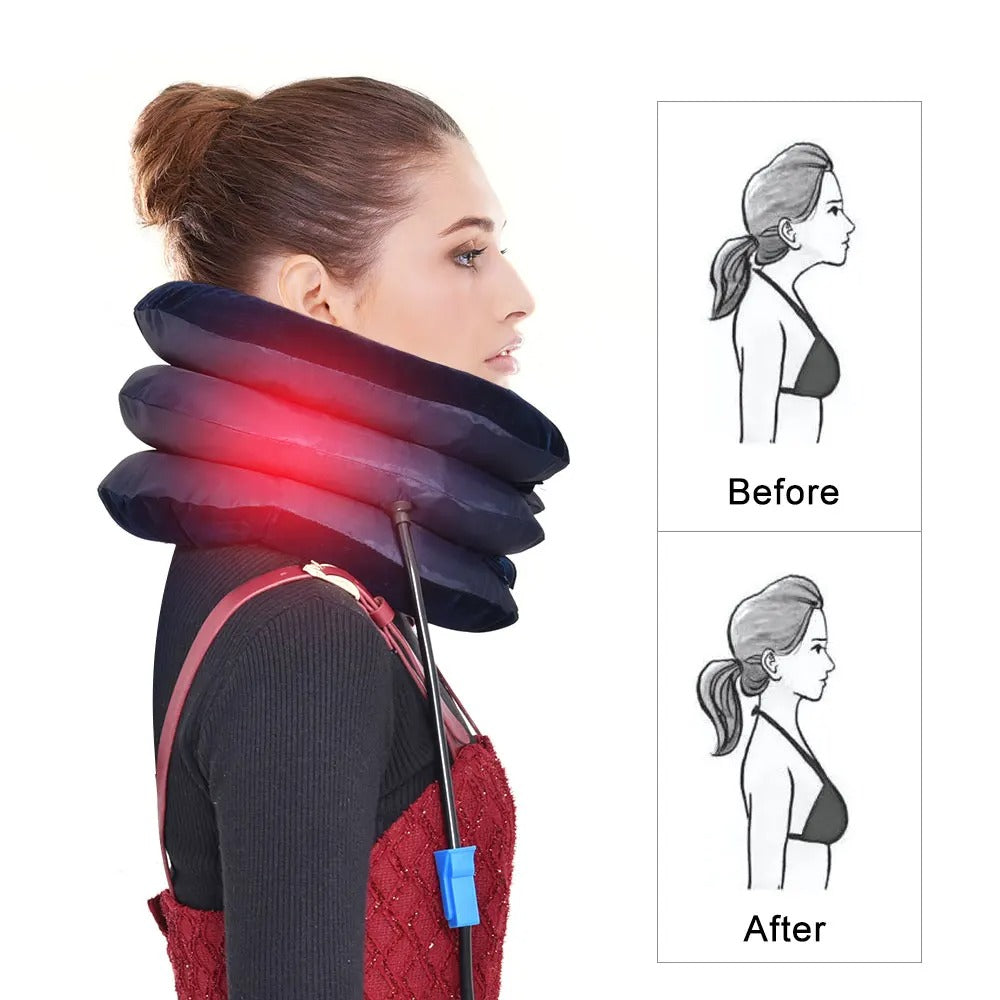 Inflatable Neck Stretcher