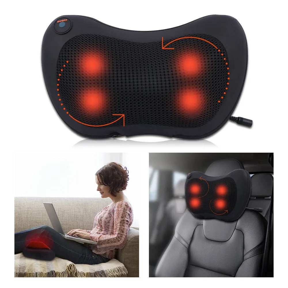 AllRound Shiatsu Massage Pillow