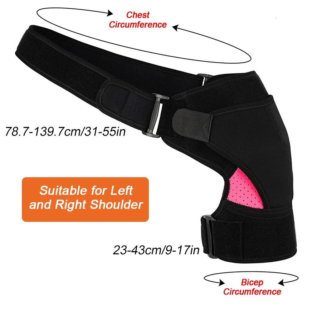 Compression Shoulder Brace