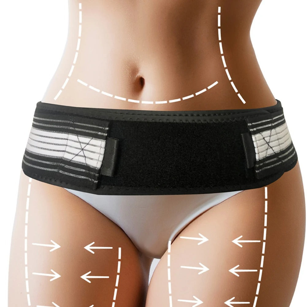 Lower Back Pain Relief Belt