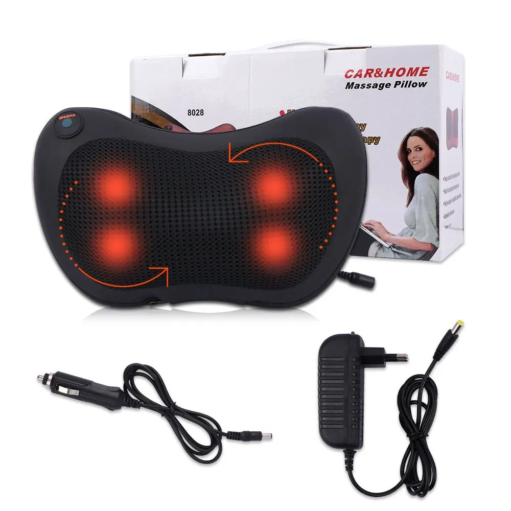 AllRound Shiatsu Massage Pillow