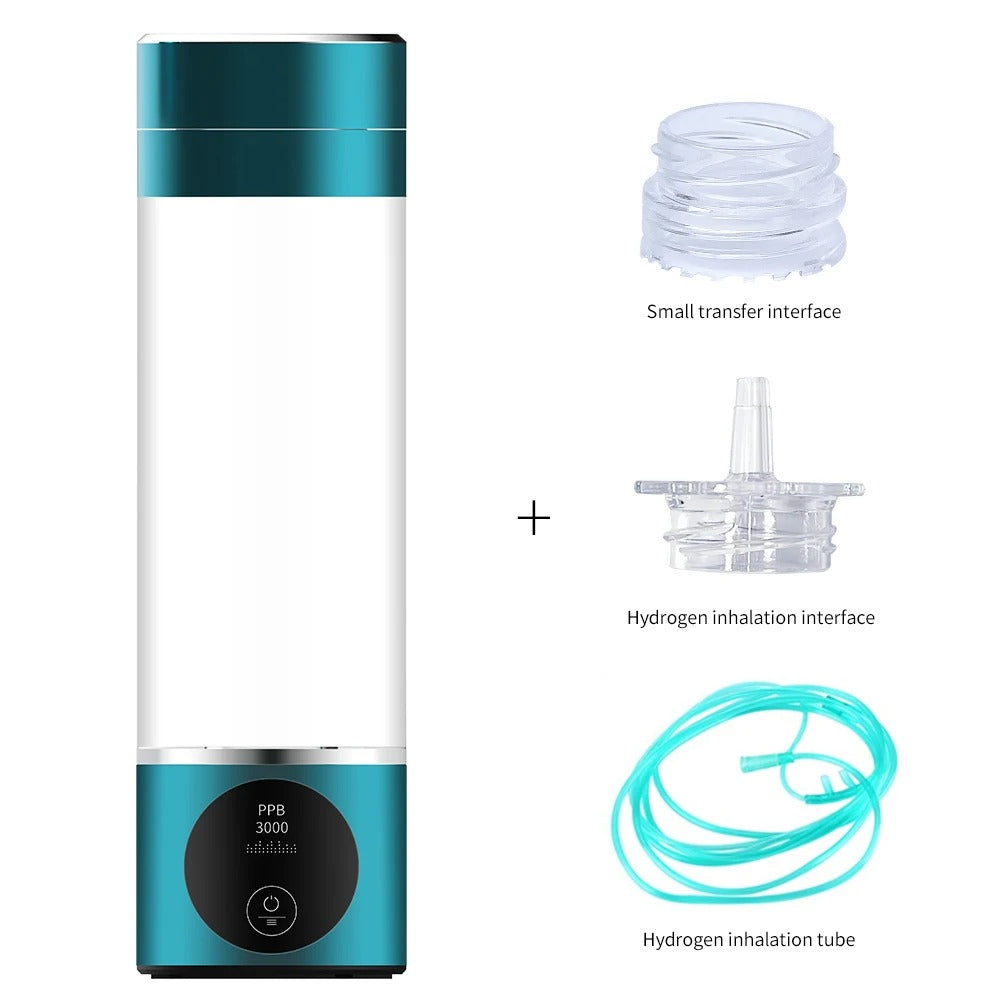 Neo Hydrogen Water Bottle 5000pb