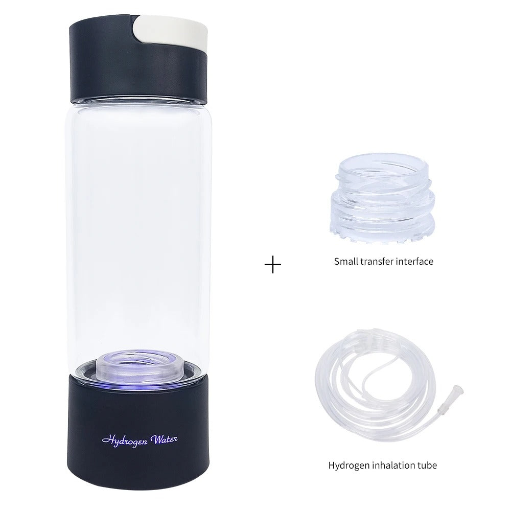 Hydrogen Water Bottle  3000ppb