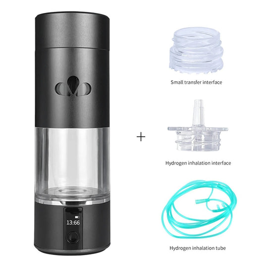 Hydrogen Water Bottle 6000ppb